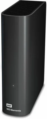 Išorinis kietasis diskas WD Elements 8TB 3.5" Juodas WDBWLG0080HBK-EESN
