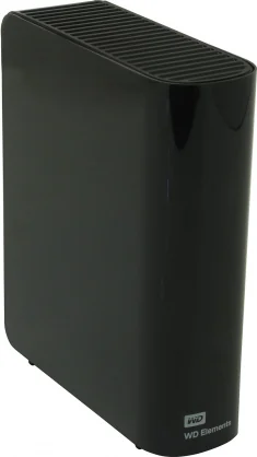 Išorinis kietasis diskas WD Elements Desktop 10TB 3.5" Black WDBWLG0100HBK-EESN