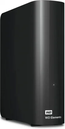 Išorinis kietasis diskas WD „Elements Desktop“ 14TB 3.5" juodas WDBWLG0140HBK-EESN