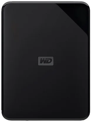 Išorinis kietasis diskas WD Elements Portable SE 1TB WDBEPK0010BBK-WESN