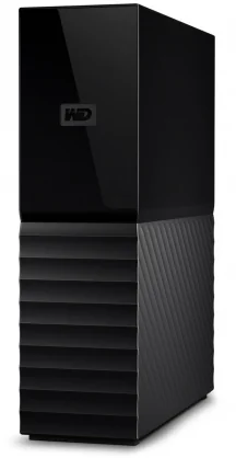 Išorinis kietasis diskas WD My Book 14TB juodas WDBBGB0140HBK-EESN