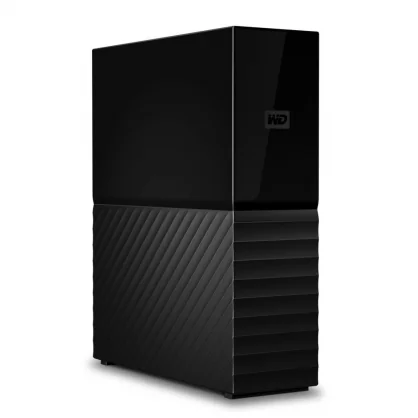 Išorinis kietasis diskas WD My Book WDBBGB0080HBK-EESN USB3 8 TB