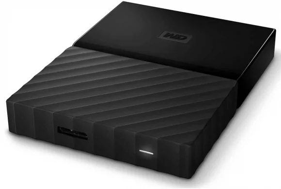 Išorinis kietasis diskas WD WDBBGB0040HBK-EESN WD MY BOOK 4TB 3,5®®