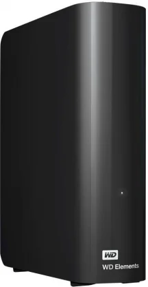 Išorinis kietasis diskas Western Digital Elements 22TB Juodas WDBWLG0220HBK-EESN