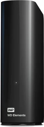 Išorinis kietasis diskas Western Digital Elements Desktop 20TB Black WDBWLG0200HBK-EESN