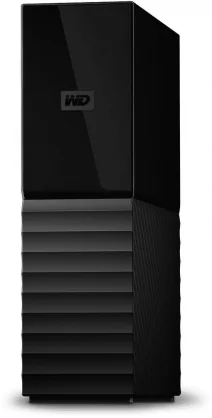 Išorinis kietasis diskas Western Digital My Book 12TB 3,5®® Juodas WDBBGB0120HBK-EESN