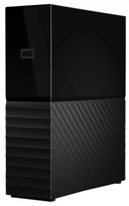 Išorinis kietasis diskas Western Digital My Book 16TB Black WDBBGB0160HBK-EESN
