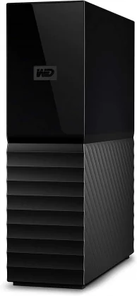 Išorinis kietasis diskas Western Digital My Book 18TB juodas WDBBGB0180HBK