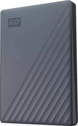 Išorinis kietasis diskas Western Digital My Passport 2TB 2.5" Silicon Gray WDBWML0020BGY-WESN