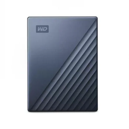 Išorinis kietasis diskas Western Digital My Passport Ultra 6TB 2.5" Blue WDBEJA0060BBL-WESN