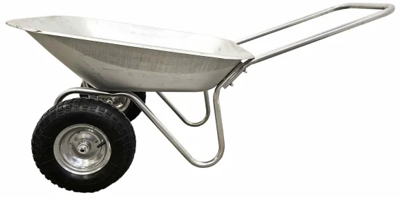 Karutis BESK 66L, 2 wheels