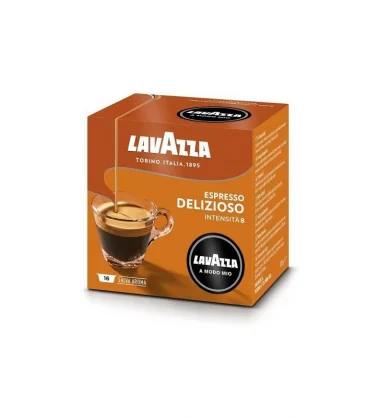 Kava Lavazza A Modo Mio Delizios 16 capsules