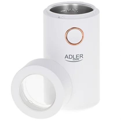 Kavamalė Adler AD4446wg white