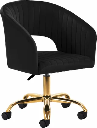 Kėdė Activeshop QS-OF212G black