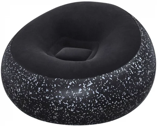 Kėdė Bestway 75153 Inflatable Chair Seat Black