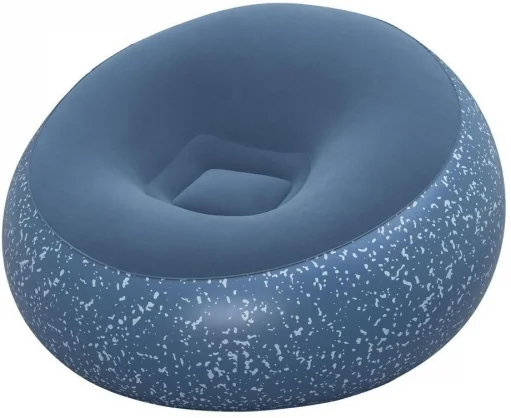 Kėdė Bestway 75154 Inflatable Chair Seat Blue