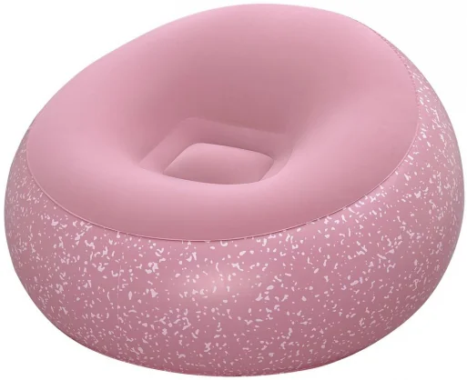 Kėdė Bestway 75155 Inflatable Chair Seat Pink