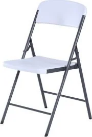 Kėdė Lifetime Lifetime Folding Chair White (80615)