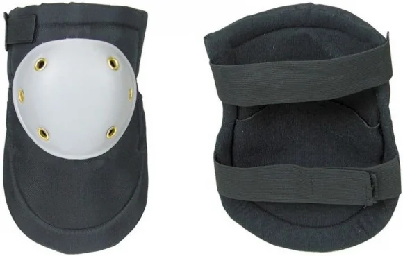 Kelių apsaugai Beast Knee Pads with PVC Black