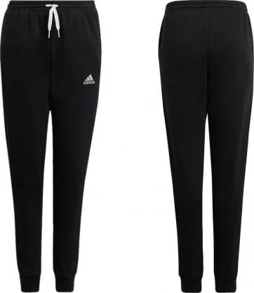 Kelnės Adidas Adidas Spodnie adidas ENTRADA 22 Sweat Panty Y H57518 H57518 czarny 12