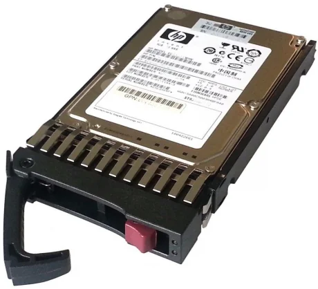 Kietasis diskas (HDD) HP Enterprise 600GB 2.5®® 581286-B21