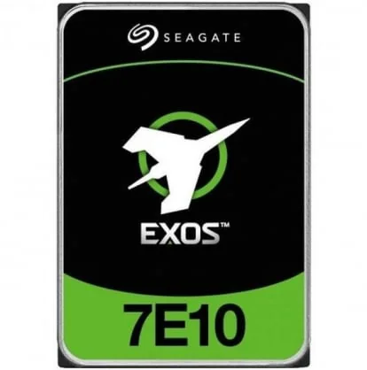 Kietasis diskas (HDD) Seagate Exos 7E10 8TB 3.5®® 256MB ST8000NM017B