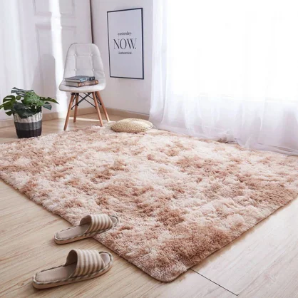 Kilimas Strado Ombre Shaggy 160x200cm Ombre Camel