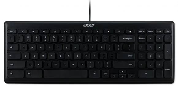 Klaviatūra Acer AKW900 (US)