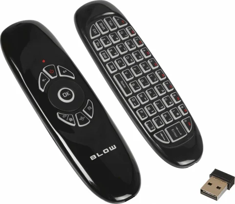 Klaviatūra Blow BLOW klaviatūra-pultelis BLUETOOTH KS-3