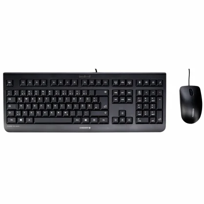 Klaviatūra Cherry DC 2000 Black
