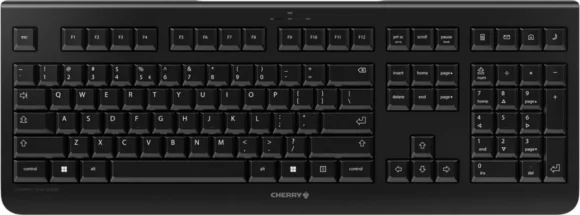 Klaviatūra Cherry KW 3000 (US)