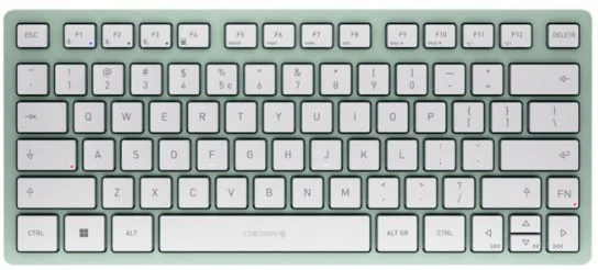 Klaviatūra Cherry KW 7100 MINI BT