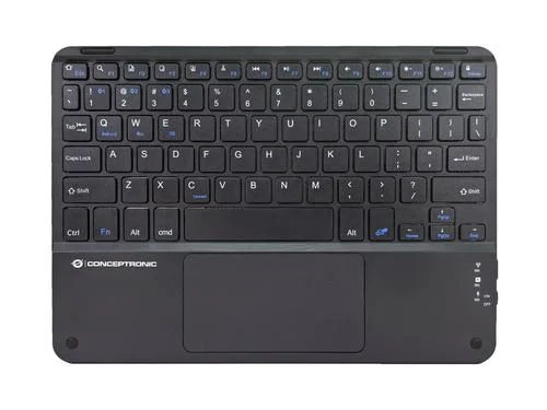 Klaviatūra Conceptronic TOBIN01BUS US Black