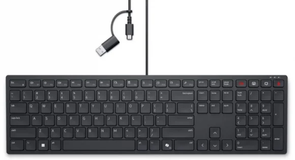 Klaviatūra Dell Collaboration KB525C (US)