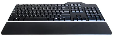 Klaviatūra Dell KB-813 Smartcard