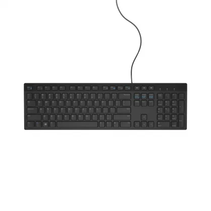 Klaviatūra Dell KB216 ENG/ BLACK 580-ADHY 272593284 DELL