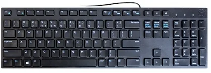 Klaviatūra Dell KB216 US/ LT