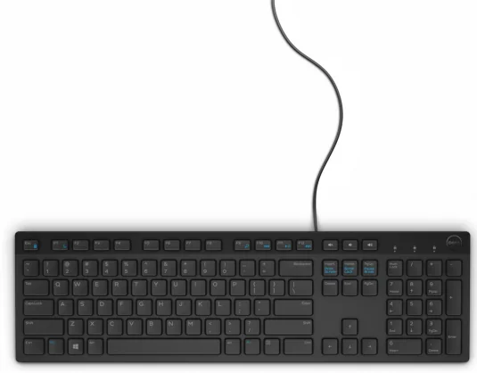 Klaviatūra Dell KB216 (US)