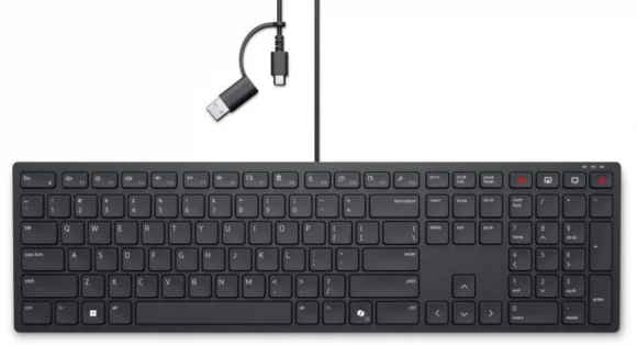 Klaviatūra Dell KB525C EST