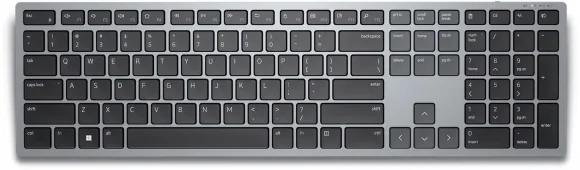 Klaviatūra Dell KB700 QWERTY (US)