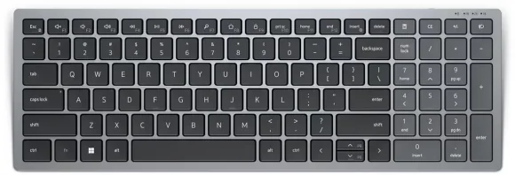 Klaviatūra Dell KB740 (RU)