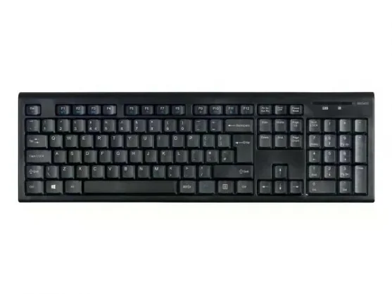 Klaviatūra Deltaco TB-122-UK
