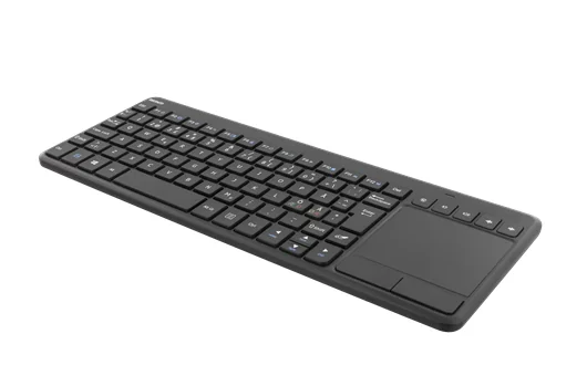 Klaviatūra Deltaco TB-504