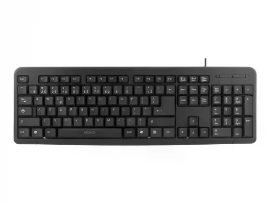 Klaviatūra Deltaco TB-58-LT
