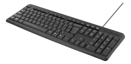 Klaviatūra Deltaco TB-58-US