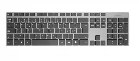 Klaviatūra Deltaco TB-800-US