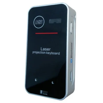Klaviatūra Doy Laser Projection Keyboard (US)