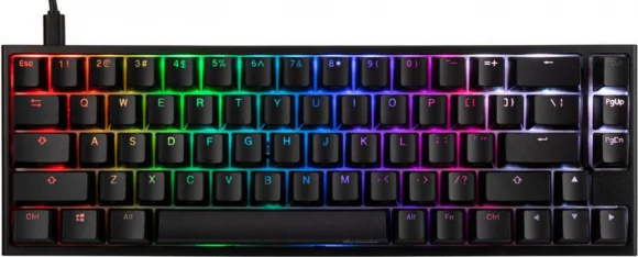 Klaviatūra Ducky ONE 2 SF (EN) Black