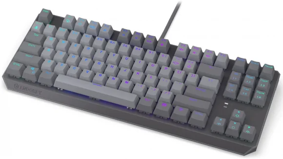 Klaviatūra Endorfy Thock V2 Grey