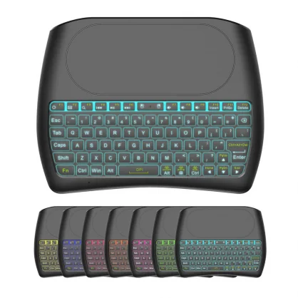 Klaviatūra Fusion Accessories FUSD8MINI